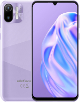 Смартфон Ulefone Note 6 (фиолетовый) - 