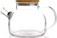 Заварочный чайник Italco Glass TeaPot (1л) - 