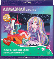 

Набор алмазной вышивки MultiArt, 109-20AL