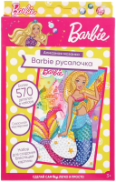 

Набор алмазной вышивки MultiArt, Барби / 113-ALM-BARBIE