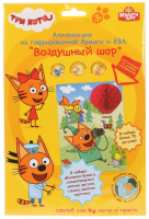 

Набор для творчества MultiArt, Три кота / 207-TC2