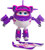 

Игрушка-трансформер Super Wings, Суперзаряженная Кристалл / EU740963