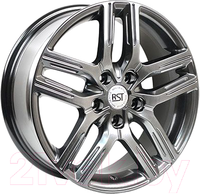 Изображение товара Литой диск RST Wheels R127 17x7" 5x114.3мм DIA 67.1мм ET 47мм BH