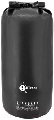 Изображение товара Гермомешок BTrace A0369 (70л, черный)