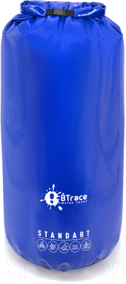 Изображение товара Гермомешок BTrace A0369 (70л, синий)