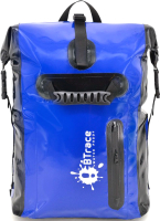 Герморюкзак BTrace DudePro A0375 (60л, синий) -