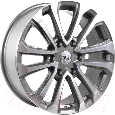 Изображение товара Литой диск RST Wheels R058 18x7.5" 6x139.7мм DIA 106.1мм ET 25мм GRD