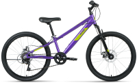 

Велосипед Forward, Altair 24 D 2022 / RBK22AL24191