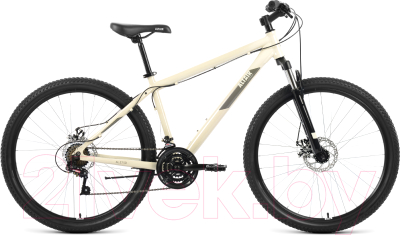 Велосипед Forward Altair 27.5 D 2022 / RBK22AL27224 (15, серый)