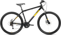 Велосипед Forward Altair 27.5 D 2022 / RBK22AL27220 (15, черный/оранжевый) - 