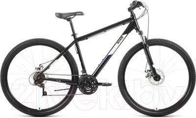 Велосипед Altair Altair 29 D 2022 / RBK22AL29249 (19, черный/серебристый)