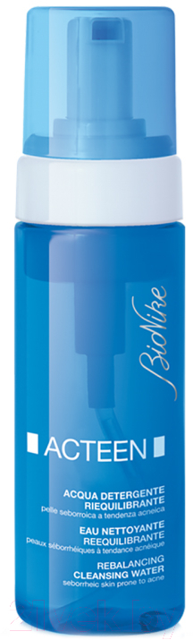 Тоник для лица BioNike Acteen Rebalancing Cleansing Water (150мл)
