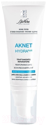 Крем для лица BioNike Aknet Hydra Plus Restorative Care (40мл)