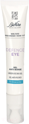 Гель для век BioNike Defence Eye Anti-Puffiness Gel (15мл)