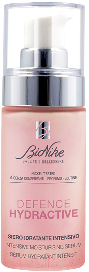 Сыворотка для лица BioNike Defence Hydractive Intensive Moisturising Serum