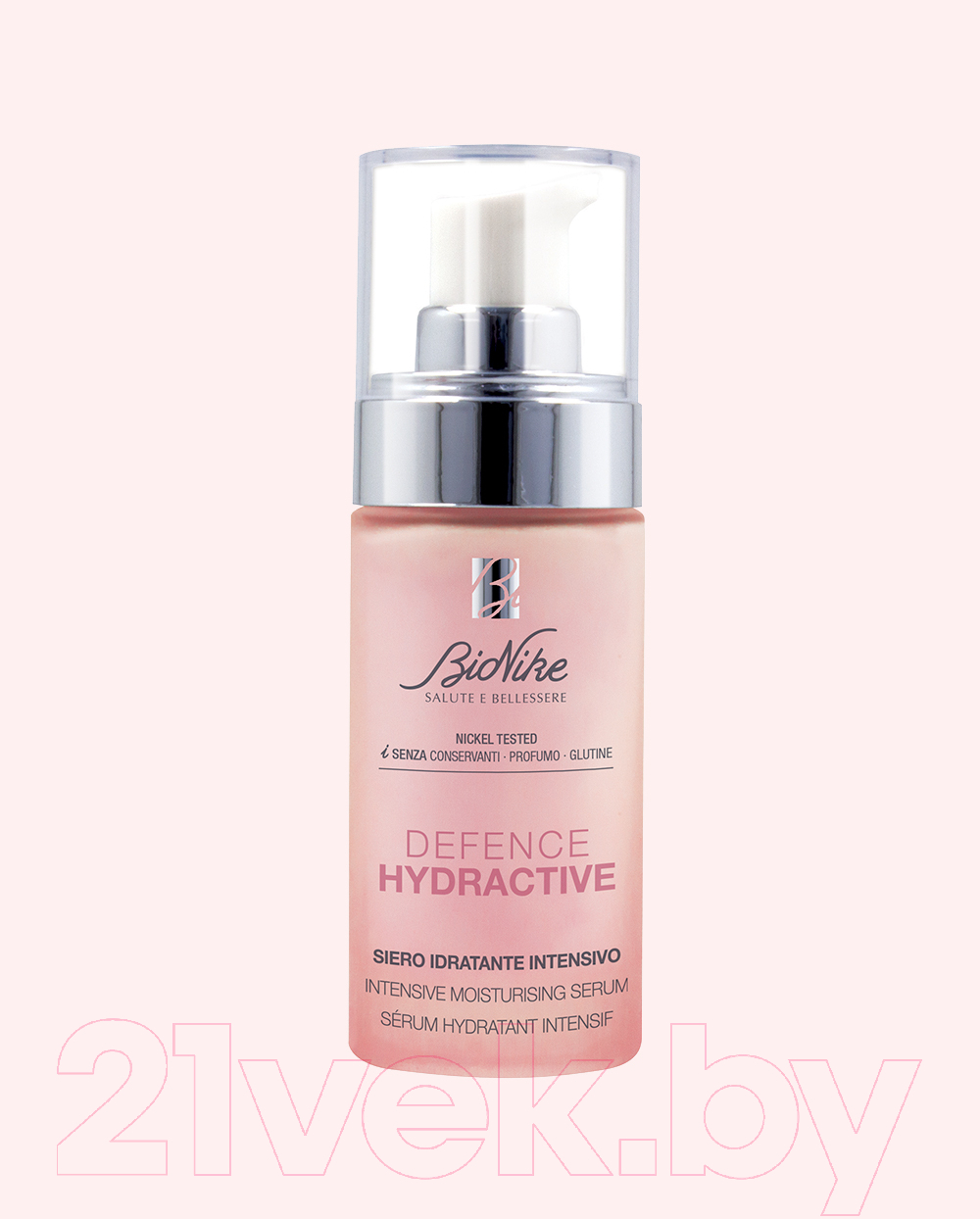 Сыворотка для лица BioNike Defence Hydractive Intensive Moisturising Serum (30мл)