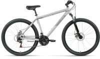 Велосипед Forward Altair 27.5 D 2022 / RBK22AL27232 (17, серый/черный) - 