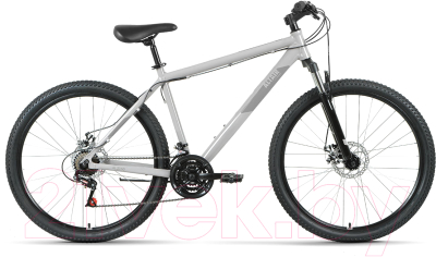 Велосипед Forward Altair 27.5 D 2022 / RBK22AL27232 (17, серый/черный)