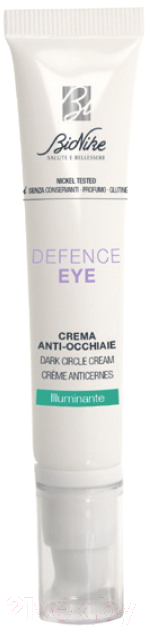 Крем для век BioNike Defence Eye Anti-Dark Circle Cream