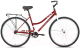 Велосипед Forward Altair City Low 28 2022 / RBK22AL28022 (темно-красный/белый) - 