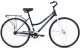Велосипед Forward Altair City Low 28 2022 / RBK22AL28021 (темно-синий/белый) - 