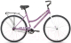 Велосипед Forward Altair City Low 28 2022 / RBK22AL28026 (фиолетовый/белый) - 