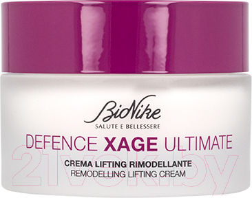 Крем для лица BioNike Defence Xage Ultimate Remodelling Lifting Cream (50мл)