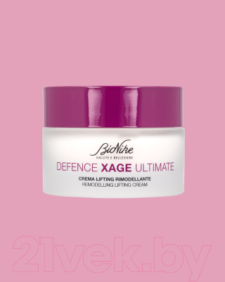 Крем для лица BioNike Defence Xage Ultimate Remodelling Lifting Cream (50мл)