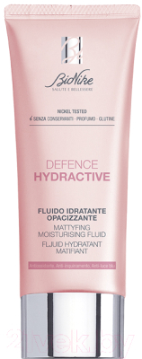 Сыворотка для лица BioNike Defence Hydractive Mattifying Moisturising Fluid (40мл)