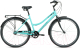 Велосипед Forward Altair City Low 28 3.0 2022 / RBK22AL28030 (мятный/черный) - 