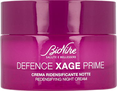 Крем для лица BioNike Defence Xage Prime Redensifying Night Cream  (50мл)