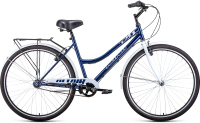 Велосипед Forward Altair City Low 28 3.0 2022 / RBK22AL28028 (темно-синий/белый) - 