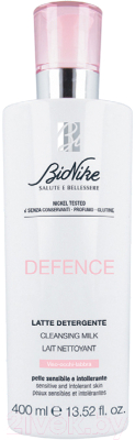 Молочко для снятия макияжа BioNike Defence Cleansing Milk (400мл)