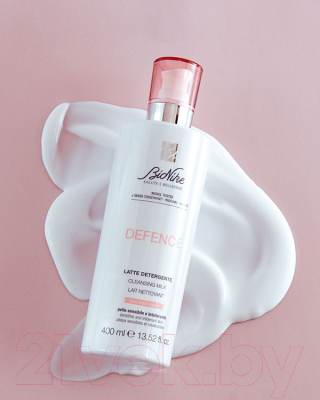 Молочко для снятия макияжа BioNike Defence Cleansing Milk (400мл)