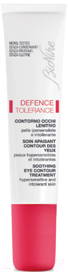 Крем для век BioNike Defence Tolerance Soothing Eye Contour Treatment