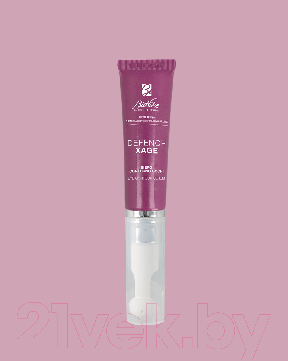 Сыворотка для век BioNike Defence Xage Eye Contour Serum (15мл)