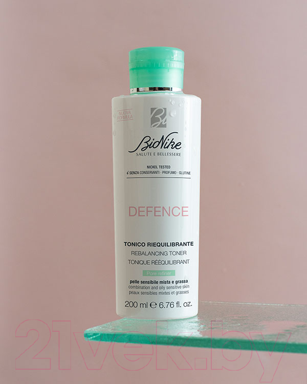 Тоник для лица BioNike Defence Rebalancing Toner (200мл)