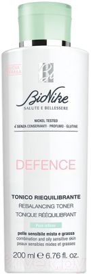 Тоник для лица BioNike Defence Rebalancing Toner (200мл)