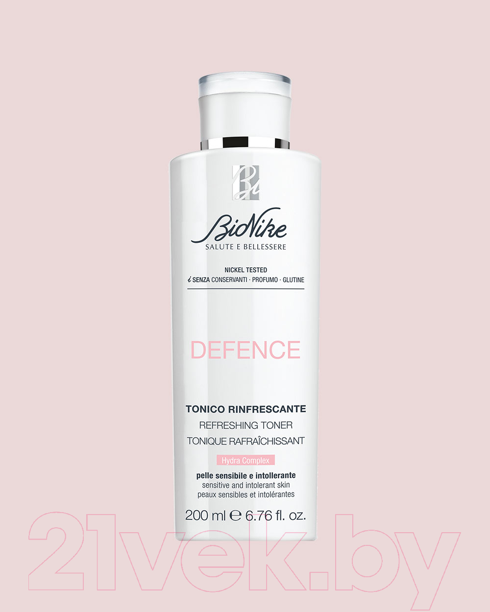 Тоник для лица BioNike Defence Refreshing Toner (200мл)