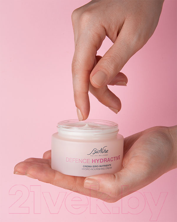 Крем для лица BioNike Defence Hydractive Hydro-Moisturising Cream (50мл) — фото 3