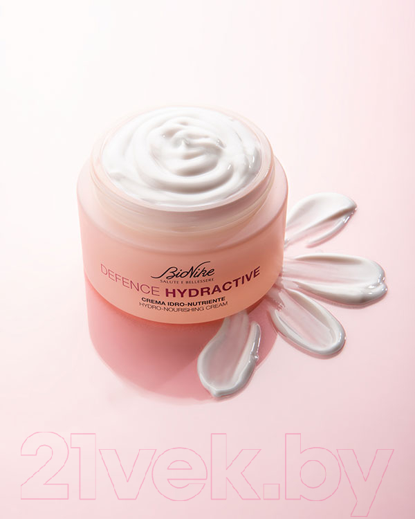 Крем для лица BioNike Defence Hydractive Hydro-Moisturising Cream (50мл) — фото 4