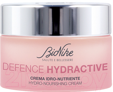 Крем для лица BioNike Defence Hydractive Hydro-Moisturising Cream  (50мл)