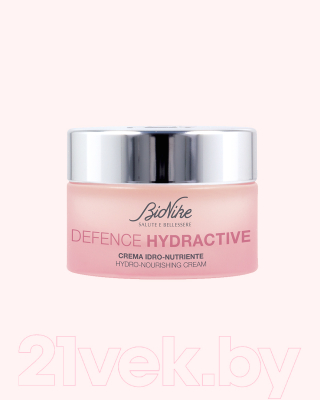 Крем для лица BioNike Defence Hydractive Hydro-Moisturising Cream  (50мл)