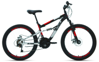

Велосипед Forward, Altair MTB FS 24 D 2022 / RBK22AL24052