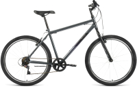 Велосипед Altair Altair MTB HT 26 1.0 2022 / RBK22AL26101 (темно-серый/черный) - 
