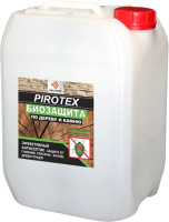 Пропитка для дерева Good For Wood Пиротекс Биозащита (5л) - 