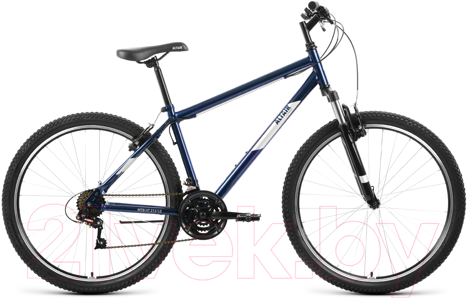 Велосипед Altair Altair MTB HT 27.5 1.0 2022 / RBK22AL27130