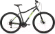 Велосипед Altair Altair MTB HT 29 2.0 D 2022 / RBK22AL29158 (17, черный/ярко-зеленый) - 