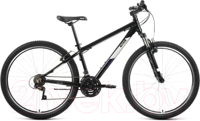 Велосипед Altair Altair 27.5 2022 / RBK22AL27200 (15, черный/серебристый)