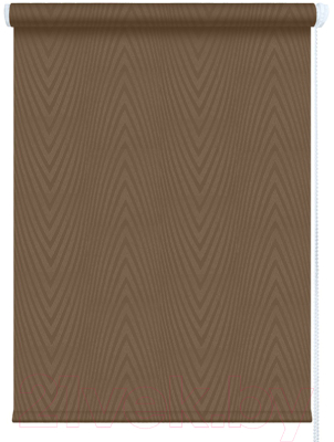 Рулонная штора LEGRAND Стиль 66x175 / 58 079 387 (коричневый)